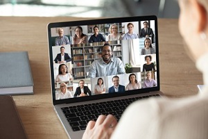Online meeting