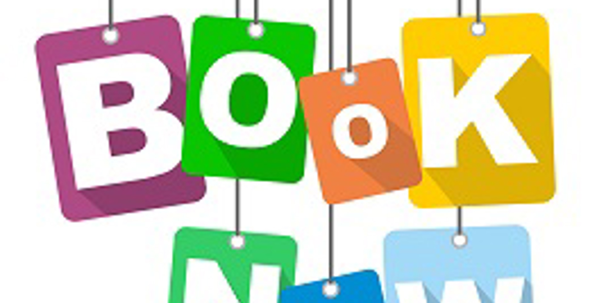  Book now