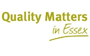 Quality Matters text logo