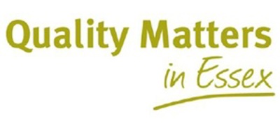 Quality Matters text logo